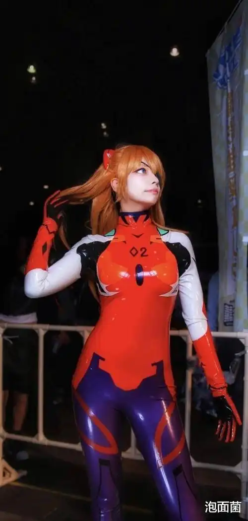胶衣cos因尺度过大被漫展禁止今后漫展将无胶衣cos