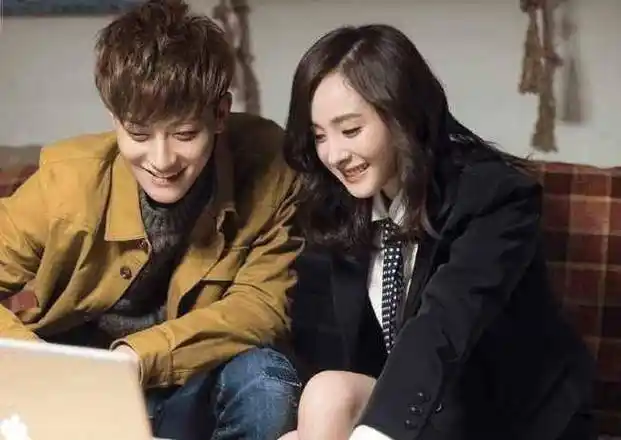 黄子韬又把她超高发际线展露出来了_网友_三生三世_时候