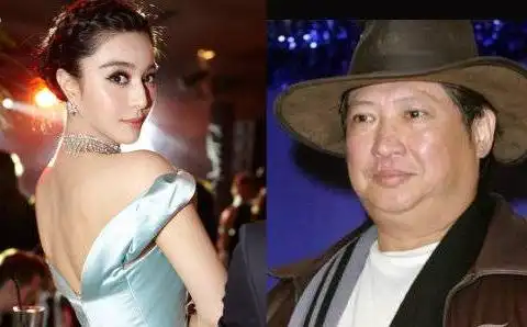 范冰冰16岁旧照曝光 网友:太嫩了