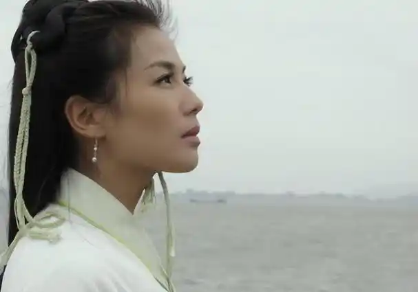 回顾古装剧中4位神女阿娇刘涛孙莉等上榜个个都是演技派