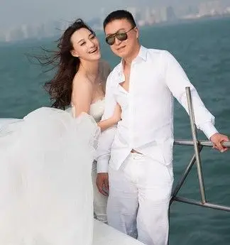 马琳妻子张雅晴简历和图片