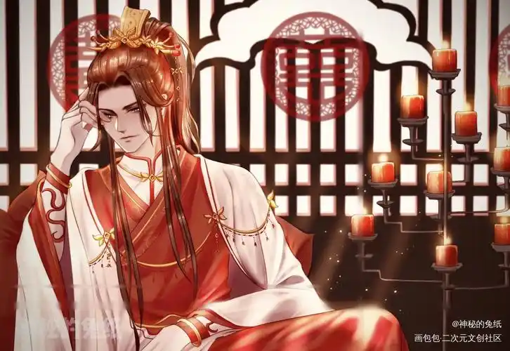 一只待嫁中的婚服师尊尊_二哈和他的白猫师尊燃晚古风平涂我要上首推
