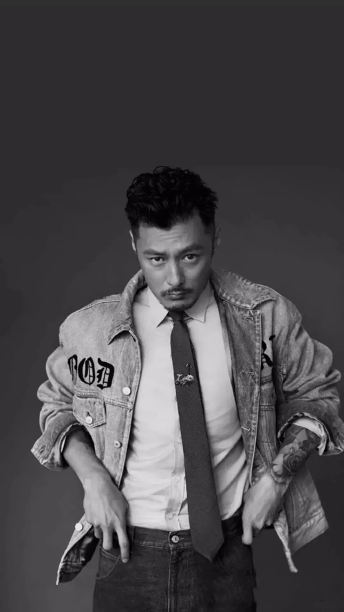 留胡子的你,选对胡型了吗?