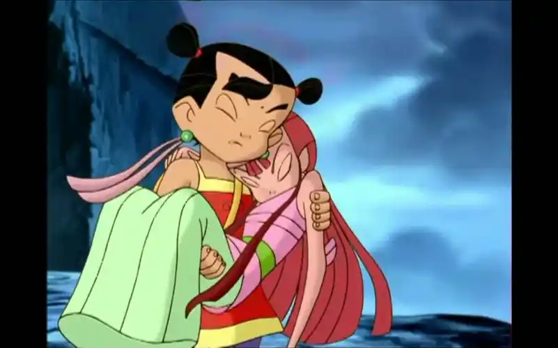 【第三年的见异思迁/拔牙歌】哪吒x小龙女               凡是cp,必经