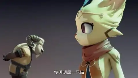 巨兵长城传:洗月恢复部分记忆,想起投影术,可还认为她是黑峰王