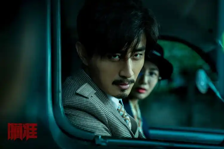 张皓然《瞄准》热播 上线三天收获大批粉丝