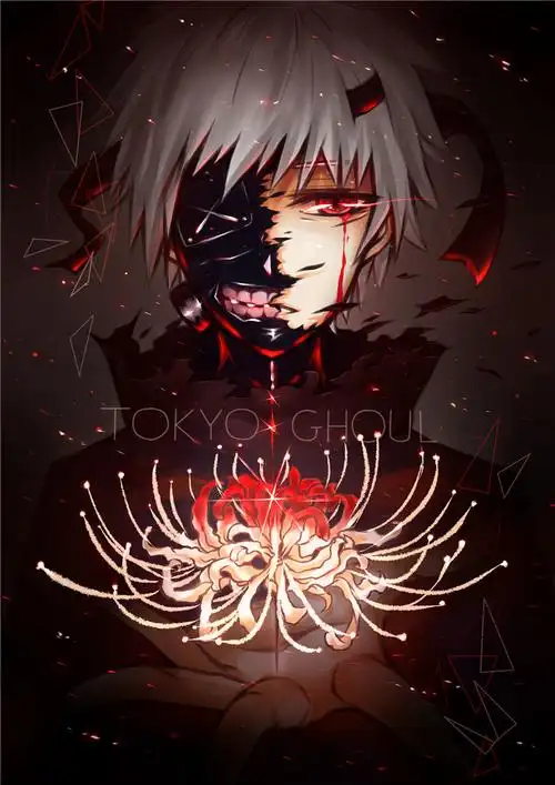 p站美图推荐——彼岸花特辑(二)