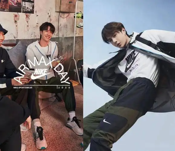 硬气!王一博与"耐克"解约,分得清孰轻孰重,看笑话的散了吧