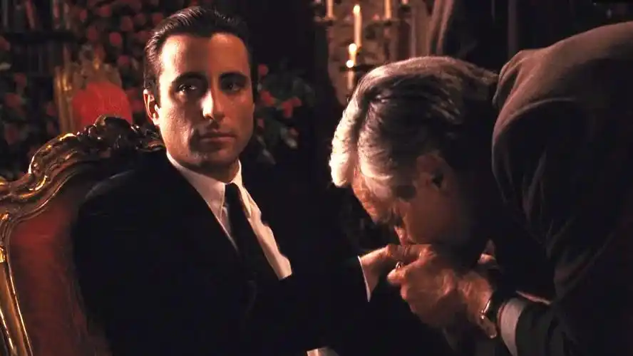 三部曲终章《教父3》,世界黑帮电影的鼻祖,男人必看的经典