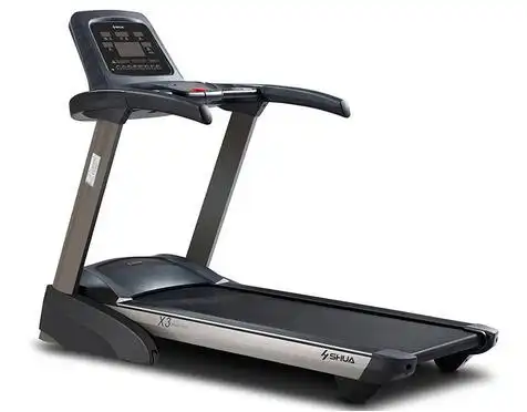 舒华x3跑步机怎么样 52cm超宽跑带