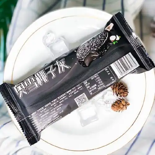 奥雪椰子灰巧克力椰子雪糕65g