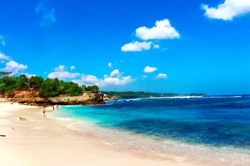 印尼巴厘岛风光