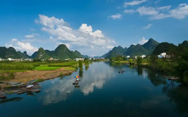 桂林guilin1080p2k4k8k视频