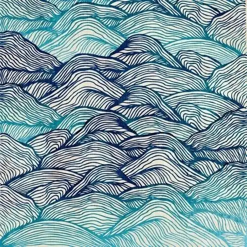 纹理设计 . rose vin halsey