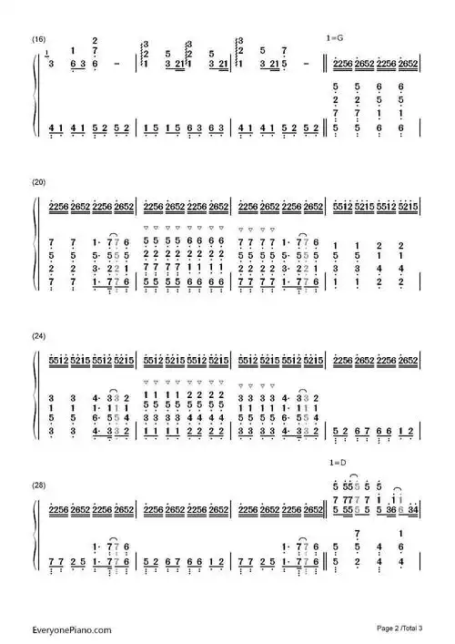 《summer》简谱钢琴谱供大家选择,感谢您地关注,有需谱子的加关注并在