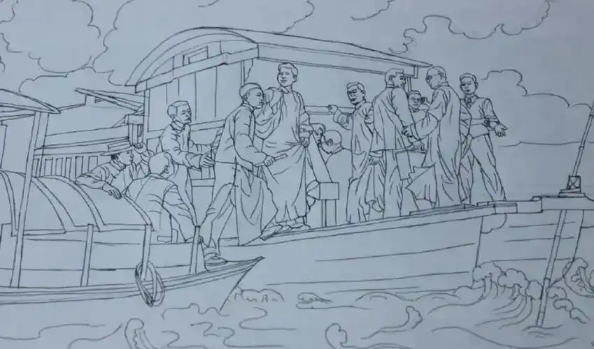 党史教育动态追忆红色记忆传承红色基因