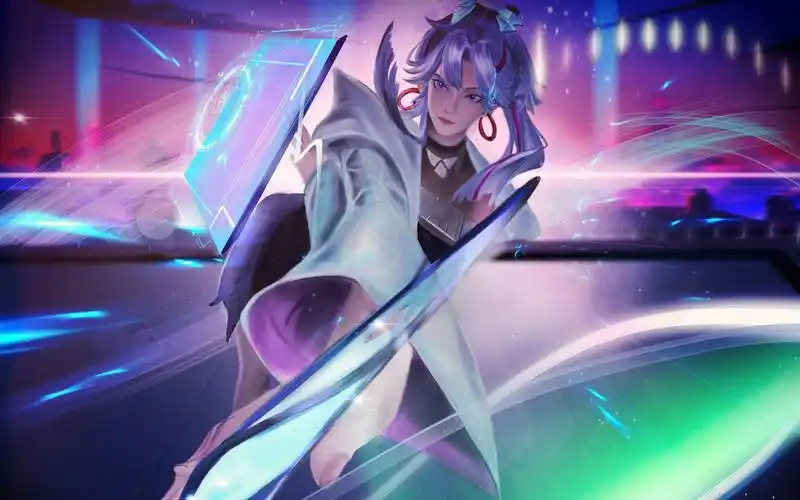 【procreate绘画】上官婉儿天狼绘梦者_哔哩哔哩 (゜-゜)つロ 干杯