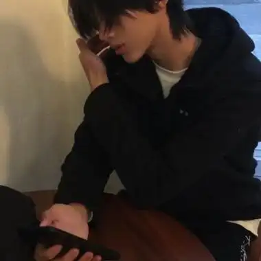 一看到都会很心动的快手流行男生头像图片