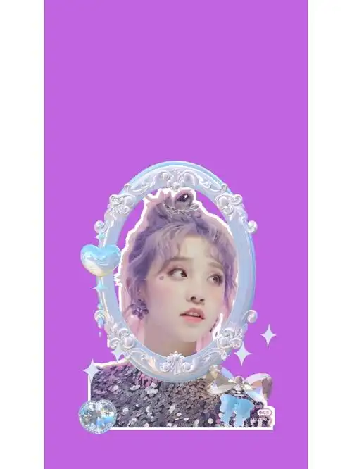 宋雨琦壁纸头像自制