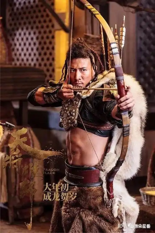 热剧人物丨洪天照很多人比我能打但我是一个能打的演员