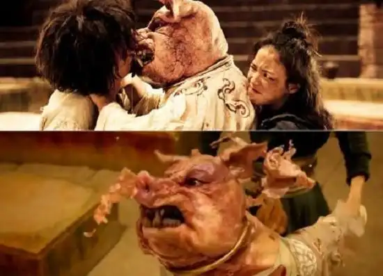 原创同是演猪八戒有的称为经典有的被标上恶心的标签