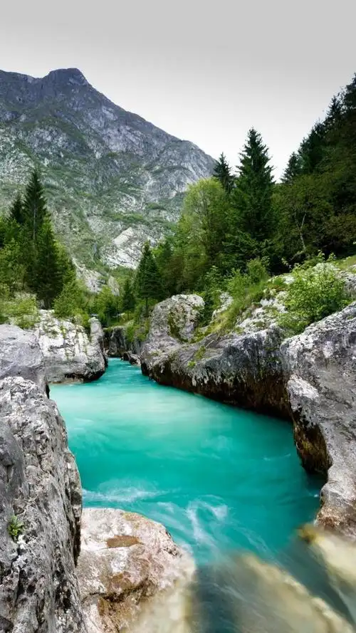 祖国壮丽的自然风光(高清)