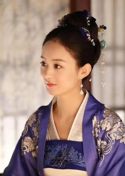 【白夜执事】知否知否应是绿肥红瘦剧照_百田赵丽颖圈