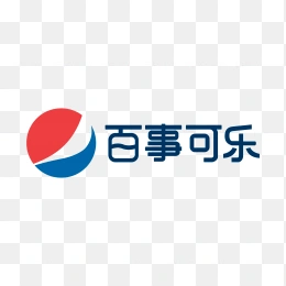 高清百事可乐logo