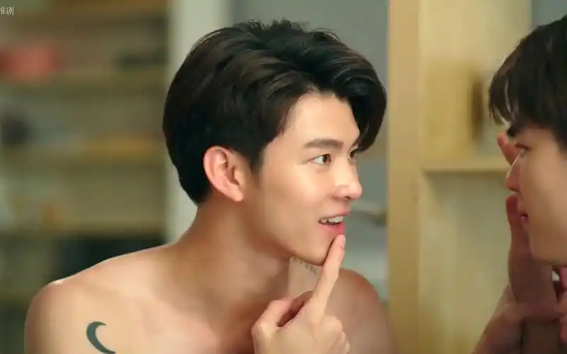 亲爱的黑帮欧巴 ep5-5