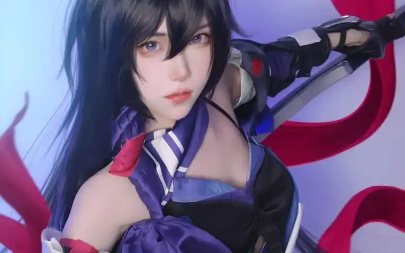 【小白nanno】崩坏星穹铁道cos希儿——你们都抽到了吗