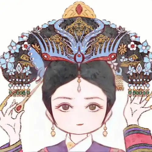 可可爱爱的华妃娘娘