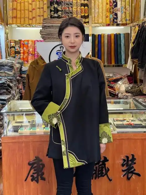 春季新款藏装外套