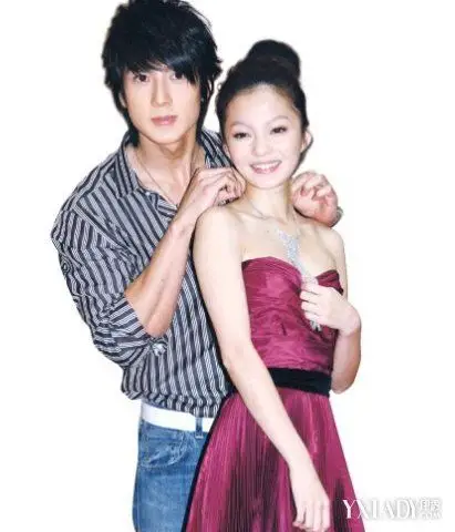 【图】张韶涵的老公 张韶涵绯闻男友sky曝光