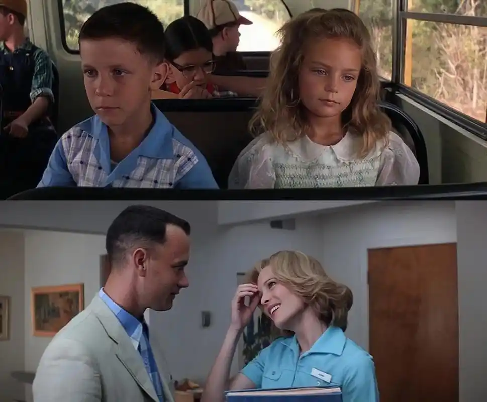 《阿甘正传》,观后感,人生与智商无关