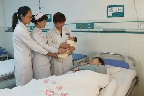 邢台县医院妇产科孕妇学校介绍(副本)