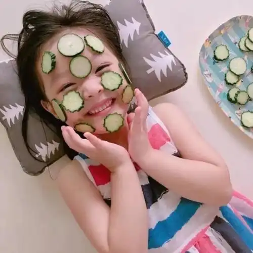 有哪些特别可爱的小孩子的微信头像