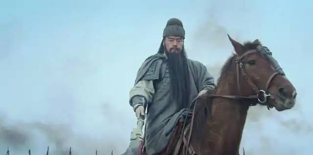 蔡阳曾千里奔袭追杀关羽他的实力到底有多强