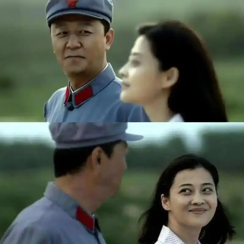 又看完了一遍《父母爱情》,这是一部我看了不知道多少遍的电视剧