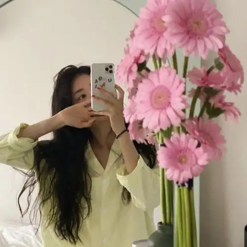 girl face.女生头像