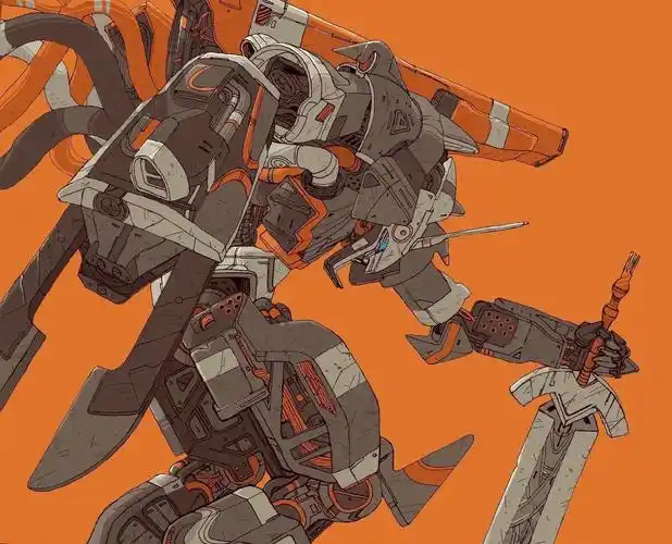 artist:牧田ゲニア twi:makitagenia#二次元机器人#.