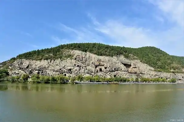 美丽中国之洛阳·龙门石窟(美景篇)