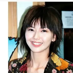 女生个性短碎发图片 快速打造甜美味道(2)