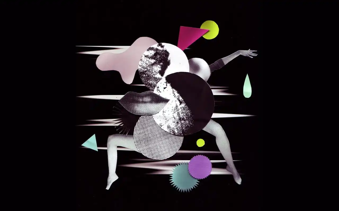 另类创意个性墙壁涂鸦图片电脑壁纸