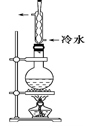 苯甲酸重结晶的操作步骤是什么?分液漏斗