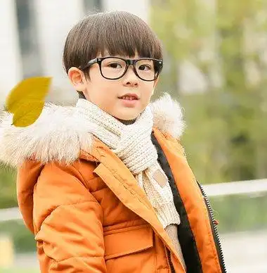 儿童西瓜头怎么剪 男孩时尚西瓜头发型