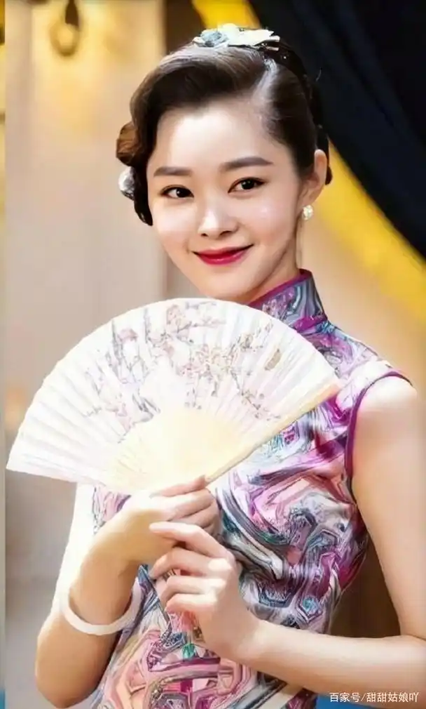 《小楼又东风》霸道总裁和他的小娇妻,宋轶的旗袍花样秀太惊艳了