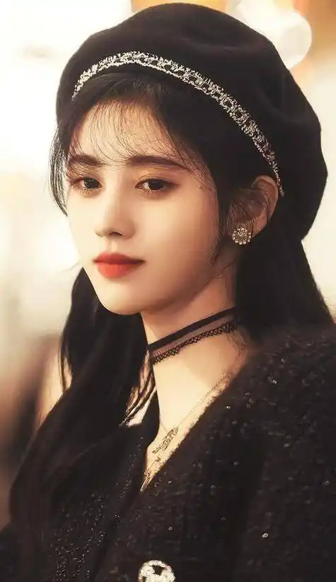 4000岁美女鞠婧祎能上榜,实在是料想之中.