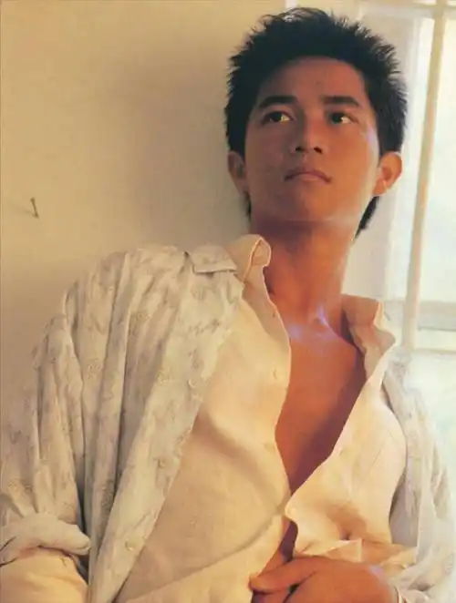 "忧郁才子"陈百强:从成名到陨落