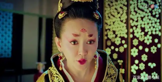 《东宫》皇后太丑?但8年前这部剧中她把钟汉良迷得死去活来