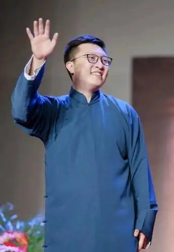 老周小馆,话谈德云——四爷曹鹤阳